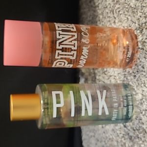 VICTORIAS SECRET MISTS